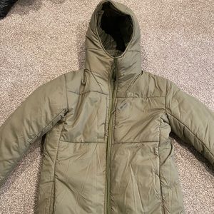 UNUSED Black diamond men’s jacket